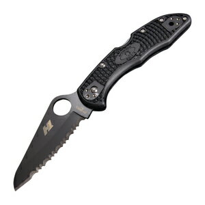 Spyderco �����2 �ޤꤿ���ߥʥ��� ������֥�å� �ȿ� �ޤ���ߥʥ��� �ե������ �ե�����ǥ��󥰥ʥ��� �ۡ���ǥ��󥰥ʥ���...