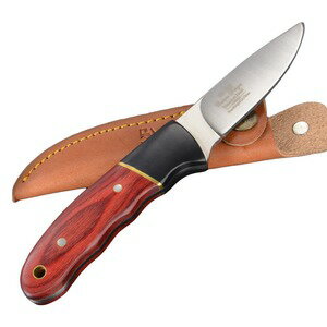 Elk Ridge アウトドアナイフ ER-029 パッカーウッドハンドル マスターカトラリー エルクリッジ 登山 魚釣り フィッシングナイフ キャンプナイフ 狩猟 サバイバルナイフ シースナイフ 刃物 渓流ナイフ通販格安セール情報 楽天 通販