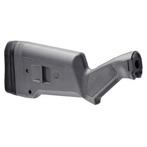 MAGPUL レミントン M870用 SGAストック MAG460 グレー 米国製 マグプル アメリカ製 Made in USA カスタムパーツ 固定ストックセット Remington 散弾銃 ショットガン ミリタリー サバゲー 樹脂製ストック 樹脂製銃床 樹脂ストック ライフルストック 銃床 バットストック