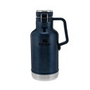 STANLEY グラウラー CLASSIC EASY-POUR GROWLER 真空ボトル 炭酸飲料対応 6.4oz/1.9L [ ロイヤルブルー ] スタンレー 保温ボトル 保冷ボトル 水筒 ウォー