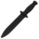CONDOR トレーニングダガー RUBBER DAGGER サントプレーン製 CTK1023675PP プラスチックナイフ 樹脂ナイフ 木刀 トレーニングソード トレーナー 模造刀