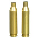 空薬きょう .243 Winchester 2個セット ライフルカートリッジ ライフル弾 自動小銃弾(3)
