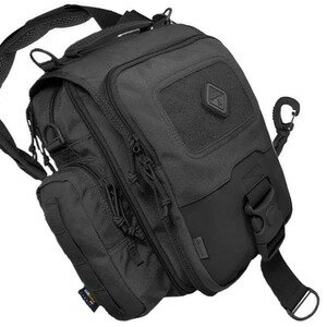 HAZARD4 ミニメッセンジャーバッグ KATO ノートPC タブレット対応 MSG-KTO-BLK クーリエバッグ ショルダーバッグ ショルダーバック 肩掛けかばん 肩掛けカバン ノートパソコン収納 タブレット端末収納