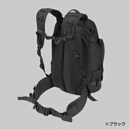 Direct Action バックパック 30L 実物 GHOST MK2 3day [ シャドーグレー ] ダイレクトアクション ゴースト マーク2 BP-GHST-CD5 背嚢 カバン かばん 鞄 ミリタリー ミリタリーグッズ サバゲー装備 リュックサック デイパック ザック ナップサック デイバッグ