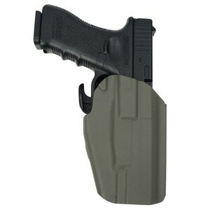 エマーソンギア Grip Lock System ベルト固定タイプぴったりフィットで素早く抜けるタクティカルホルスター実物装備を再現した高品質なミリタリーギアの製造で知られる「EmersonGear」製。SFLD 579 GLS Pro-Fitタイプのハンドガン用ホルスターです。ホルスター裏の二箇所にあるプラスネジと側面のイモネジで収納スペースを調整でき、様々な銃に対応可能。GLS (Grip Lock System)も再現されトリガーガード部分をロックし、安全かつ確実な保持力を発揮。リリースレバーを押すことで、スムーズなドローが可能です。収納部は銃本体に傷かつかないようスウェード素材が貼り付けられています。素早く確実なドローを求めるサバイバルゲーマーやシューターにおススメです。※製品の仕様、外観はメーカーより予告なく変更されますので、気になる点や、詳細はメールで別途お問合わせください。PC・モニタの環境で色が実物と多少異なる場合があります。布製品などは個体差があり、寸法に誤差が多少ありますので、ご了承くださいませ。ホルスターの詳細対応機種M92F/M1911A1/ハイキャパシリーズ/VP9/HK45/M&P9/FN 5-7/FNS-9/Walther PPQG17/G18C/G19/G22/G34/ 電動ハンドガンUSP・G18C・ハイキャパ E/デザートウォーリア/フォリッジウォーリア/ナイトウォーリア対応(東京マルイ、SAA、UMAREX、Cybergun)材質ポリマー樹脂他のバリエーションはこちら[ ダークアース ][ フォリアージュグリーン ][2659][d06141109265900000000][2753][d06141109118811912753]Emerson Gea インサイドホルスター ホルスター内側 コンシールメントホルスター 内側ホルスター ヒップホルスター CQCホルスター CQBホルスター 近接格闘 LV2以上 レベル2以上 CQC CQB 奪われにくい プラスチック 樹脂製 ベルトホルスター 拳銃嚢 腰用ホルスター ガンホルスター ピストルホルスター ハンドガンホルスター ホルスターインサイド パンツホルスター パンツ内ホルスター パンツインサイドホルスター インサイドウエストホルスター インサイドウェストホルスター ピストル用 ハンドガン用 コンシールメント コンシールド エアソフトガン用 レプマート repmart 激安通販 激安販売エアガン・パーツ ＞ ホルスター ＞ インサイドホルスターエアガン・パーツ ＞ ホルスター ＞ ヒップホルスター ＞ 樹脂製ホルスター ＞ CQCホルスター新着アイテム ＞ 新着アイテム 2025年 ＞ 7月 新入荷[エマーソンギア]【Emerson Gear ホルスター 579 GLS Pro-Fit 右用 [ フォリアージュグリーン ]】実物装備を再現した高品質なミリタリーギアの製造で知られる「EmersonGear」製。SFLD 579 GLS Pro-Fitタイプのハンドガン用ホルスターです。ホルスター裏の二箇所にあるプラスネジと側面のイモネジで収納スペースを調整でき、様々な銃に対応可能。GLS (Grip Lock System)も再現されトリガーガード部分をロックし、安全かつ確実な保持力を発揮。リリースレバーを押すことで、スムーズなドローが可能です。収納部は銃本体に傷かつかないようスウェード素材が貼り付けられています。素早く確実なドローを求めるサバイバルゲーマーやシューターにおススメです。エアガン・パーツ ＞ ホルスター ＞ インサイドホルスターエアガン・パーツ ＞ ホルスター ＞ ヒップホルスター ＞ 樹脂製ホルスター ＞ CQCホルスター新着アイテム ＞ 新着アイテム 2025年 ＞ 7月 新入荷BLACKHAWK LV1ホルスター スポーツスター MF Glock用 サブコンパクトサイズBLACKHAWK OMNIVORE マルチフィットホルスター X300 / X300U-A対応BLACKHAWK OMNIVORE マルチフィットホルスター TLR-1 / TLR-2対応BLACKHAWK Serpa CQCホルスター GLOCK 17/18C他 20/21サイズ&nbsp;