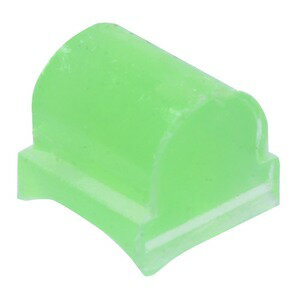 MAPLE LEAF ホップテンショナー Ωオメガ 電動ガン用 シリコン製 [ 硬度 50° ] メイプルリーフ 電動ガン部品 電動エアガンパーツ カスタムパーツ カスタム部品 交換パーツ 交換部品 Maple Leaf 電動ガン HOPアップカスタム Ω形状 ホップアップ 東京マルイ