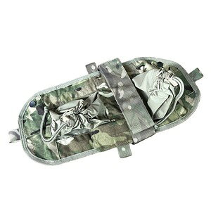 イギリス軍放出品 ラジオカバー PRC354・PRC355対応 MTP迷彩 [ デッドストック ]  ...