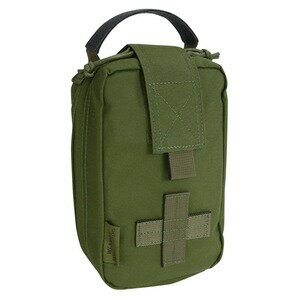 Warrior Assault Systems メディックポーチ MOLLE対応 ベルクロ分離式 [ オリーブドラブ ] ウォーリア..