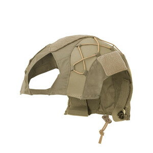 DIRECT ACTION ヘルメットカバー FAST用 ナイロン製 HC-FAST-CD5 [ アダプティブグリーン / Mサイズ ] ..