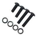 LONEX スクリューセット Ver.3メカボックス用ネジ GB-05-08 ロネックス ギアボックス ネジセット ボルト 電動ガン部品 電動エアガンパーツ カ...