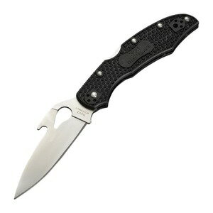 Spyderco �ޤꤿ���ߥʥ��� Byrd Cara Cara 2 ľ�� BY03PBK2W ���ѥ����륳 �����ȥɥ��ʥ��� ���å��Хå� �ե�����ǥ��󥰥�...