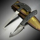 Browning ナイフセット 3220420 プライマルコンボ 2個セット ブローニング Primal Combo アウトドアナイフ レジャー 狩猟 スキナー...