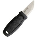 【並行輸入品】MORAKNIV アウトドアナイフ Eldris キット FT01794 ブラック モーラナイフ 狩猟用ナイフ エルドリスキット 刃物 キャンプナ...