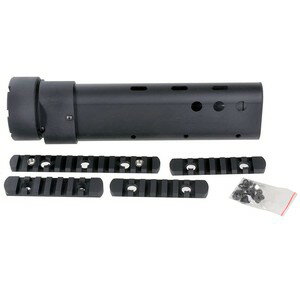 MADBULL ハンドガード PRI GIII DELTA カーボンファーバー [ 9インチ ] マッドブル 特殊目的ライフル SPR Delta Carbon Fiberフォアハンド フォアグリップ 先台 フォアエンド 前床