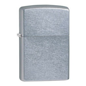 ZIPPO ストリートクローム 207 Street Chr