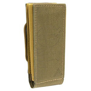 DIRECT ACTION ターニケットポーチ 止血帯用 Corduraナイロン フラップ付き PO-TNQO-CD5  ダイレクトアクション Tourniquet Pouch メディックポーチ メディカルポーチ 救急ポーチ 応急処置ポーチ ファーストエイドポーチ EMTポーチ EMSポーチ