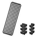 MAGPUL ガンケース拡張パーツ DAKA グリッド Organizer プラノ All Weather2 42インチ用 MAG1328 マグプル プラスチッ...