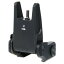 LEAPERS UTG PRO フロントサイト AR15用 フリップアップ式 TLUFS55 リーパーズ バックアップサイト ア..