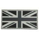 MAXPEDITION パッチ イギリス国旗 ベルクロ PVC製 SWATカラー マックスペディション UK Flag ユニオンジャック ユニオンフラッグ ユナイテッドキングダム ミリタリーパッチ ミリタリーワッペン アップリケ 記章 ラバー 国旗ワッペン 国旗パッチ スリーブバッジ