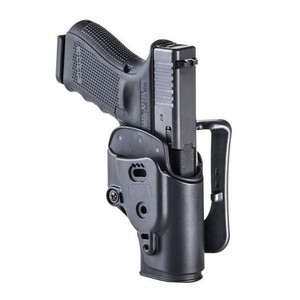 CAA Tactical ホルスター Glock用 アンビデクストラス 両利き IWB/OWB CAAタクティカル グロック Ambidextrous ポリマー樹脂製 軽量 丈夫 拳銃嚢 ベルトホルスター ヒップホルスター