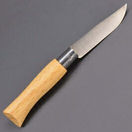 OPINEL 折りたたみナイフ No4 ステンレス鋼 オピネル 折り畳みナイフ フォルダー フォールディングナイフ ホールディングナイフ 折り畳み式ナイフ 折りたたみ式ナイフ