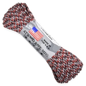 ATWOOD ROPE 550pR[h ^Cv3 bhJ [ 30m ] AgEbh[v ARM p   [v pV[gR[h j CR CЂ V[[X h 550R[h iCR[h R Ђ