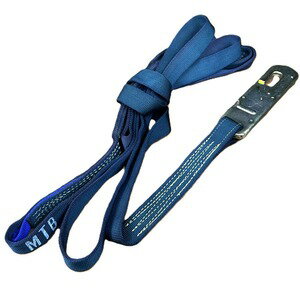 フランス軍放出品 スタティックライン 空挺降下 パラシュートウェビング ナイロン製 [ 可 ] 仏軍 パラ..