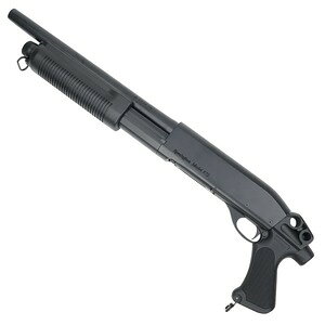 CYMA エアーショットガン CM351M ピストルグリップ 3発同時発射 CM.351M ショットガン 散弾銃 エアガンショットガン ショットガンタイプエアガン タクティカルショットガン ショットガンモデル エアーガン エアーコッキングガン エアコッキングガン エアソフトガン
