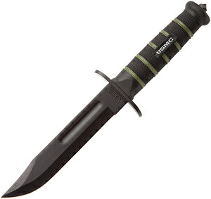 United Cutlery アウトドアナイフ USMC ブラックアウト UC3156 野外 キャンプ
