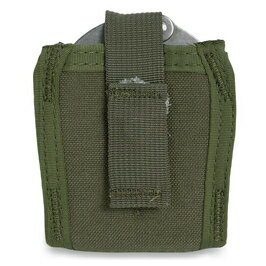High Speed Gear デューティーハンドカフポーチ TACO シングル 41D000 [ ODグリーン ] ハイスピードギア 手錠ケース ハンドカフケース MOLLE対応 ハンドカフスケース ハンドカフスポーチ LE装備 警察装備