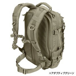 Direct Action バックパック 25L 実物 DRAGON EGG MK2 モール対応 [ アーバングレー ] ダイレクトアクション ドラゴン エッグ マーク2 BP-DEGG-CD5 背嚢 カバン かばん 鞄 ミリタリー ミリタリーグッズ サバゲー装備 リュックサック デイパック ザック ナップサック