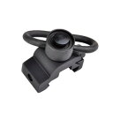 QDXO}Eg 20mm sJeBj[[Ή QDXOXCxt ME04006-BK QD Rail Sling Swivel C NCbNf^b` XOA^b`g XOpڑ XOڑ epRڑ XOp[c