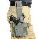 Safariland レッグホルスター GLOCK用 フルサイズ 60...(3)