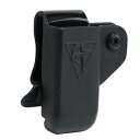 COMP TAC マガジンポーチ Ruger LCP/S&Wボディガード380用 OWB サイズ6 コンプタック マグポーチ ルガー M&P Bodyguard ピストルマグポーチ Single Mag Pouch Kydex カイデックス ピストルマガジンポーチ サバゲーポーチ コンパクトキャリー コンシールメントキャリー