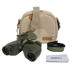 【中古】STEINER 双眼鏡 Military-Marine ミリタリーマリーン デッドストック [ 8x30 ] シュタイナー M..