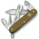 VICTORINOX アーミーナイフ ALOX リミテッドエディション 2024 パイオニアX 0.8231.L24 ビクトリノックス Alox Limited...