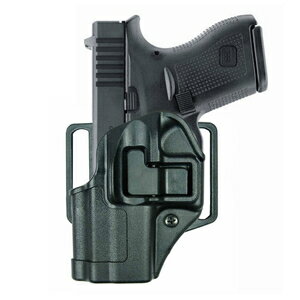 BLACKHAWK Serpa CQCホルスター GLOCK 42用  ブラックホーク 実物 セルパホルスター コンシールド GLOCK42 410567BK-R ヒップホルスター CQBホルスター 近接格闘 拳銃嚢 ベルトホルスター