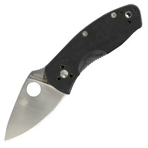 SPYDERCO 折りたたみナイフ C148GP アンビシャス | Spyderco 折り畳みフォルダー フォールディングホールディング フォールディングナイフ 折り畳みナイフ 折り畳み式ナイフ 折りたたみ式ナイフ フォルダー 板ばねロック 折畳ナイフ 折畳みナイフ 折畳式ナイフ 折込ナイフ
