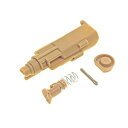 COWCOW 強化ローディングノズルセット Action Army AAP-01 アサシン対応 CCT-AAP01-003 カウカウテクノロジー アクションアーミー AAP01 強化プラスチック Enhance Plastic ガスガン部品 ガスガンパーツ カスタムパーツ カスタム部品 交換パーツ 交換部品