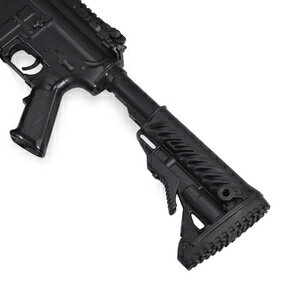 FAB Defense Хåȥȥå GLR-16 Хåƥ꡼Ǽ M4/AR15 [ ֥å ] FABǥե ե֥ǥե ...