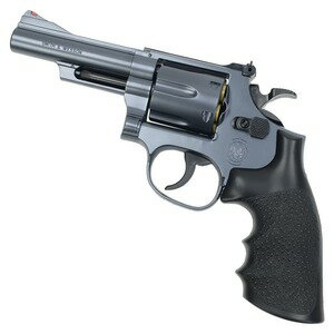 CROWN MODEL エアコッキングガン S&W M19 4インチ 10才以上用 ブラック 13603 エアガンピストル エアハンドガン エアガンハンドガン エアーガンピストル ピストル型エアガン エアソフトピストル エアーガン エアーコッキングガン エアソフトガン エアーソフトガン トイガン