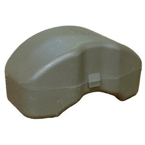 イギリス軍放出品 ゴーグルケース ODカラー プラスチック製 [ 可 ] イギリス軍 ハードケース  ...