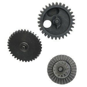 Siegetek Concepts 強化ギアセット 東京マルイ 電動ガン 89式対応 GS-B-V8 補修パーツ カスタムパーツ 電動ガン部品 電動エアガンパー...