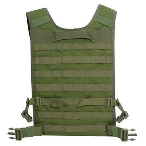 WARRIOR ASSAULT SYSTEMS バックパネル Elite Opsチェストリグ用 [ オリーブドラブ ] ウォーリアーアサルトシステムズ Back Panel チェストリグパーツ エリートオプス Chest Rig