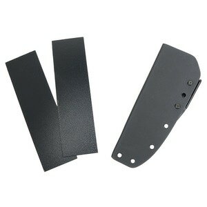 Armory Plastics シースキット DIY 説明書付き [ タイプ1 / ブラック ] シースケース ナイフケース ナイフホルダー ナイフポーチ ナイフカバー ナイフ鞘 刃物鞘 ナイフ収納ケース ナイフ収納袋 ナイフ用袋 ナイフ入れ ナイフ携行ケース 携帯用ナイフケース