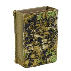 NOVRITSCH マガジンポーチ DMR用 M14/SR-25/G36マガジン対応 底面インサート付き E44A [ アンバー ] コンビマガジンポーチ コンビマガジンケース コンビマガジンホルダー コンビマグポーチ コンビマグホルダー コンビマグキャリア