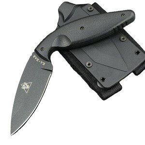 KA-BAR タクティカルナイフ TDI ロウ エンフォースメント 反射防止コーティング ステンレス製 KA1482 野外 キャンプ