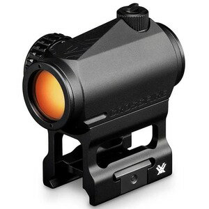 VORTEX OPTICS ドットサイト CF-RD2 クロスファイア 2MOA レッドレティクル ダットサイト 光学照準器 オプティカルサイト チューブドット ボルテックスオプティクス REDレティクル CR2032電池