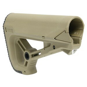 FAB Defense バットストック GL-CORE S 強化ポリマー製 M4/AR-15対応 FX-GLCORES [ フラットダークアー..