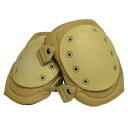 HWI Gear ニーパッド SK300 コヨーテブラウン Tactical Knee Pad ニープロテクター ニーパット 膝あて ひざあて ヒザあて 膝サポーター ニーガード サバゲー サバイバルゲーム アウトドア タクティカル ミリタリー(3)